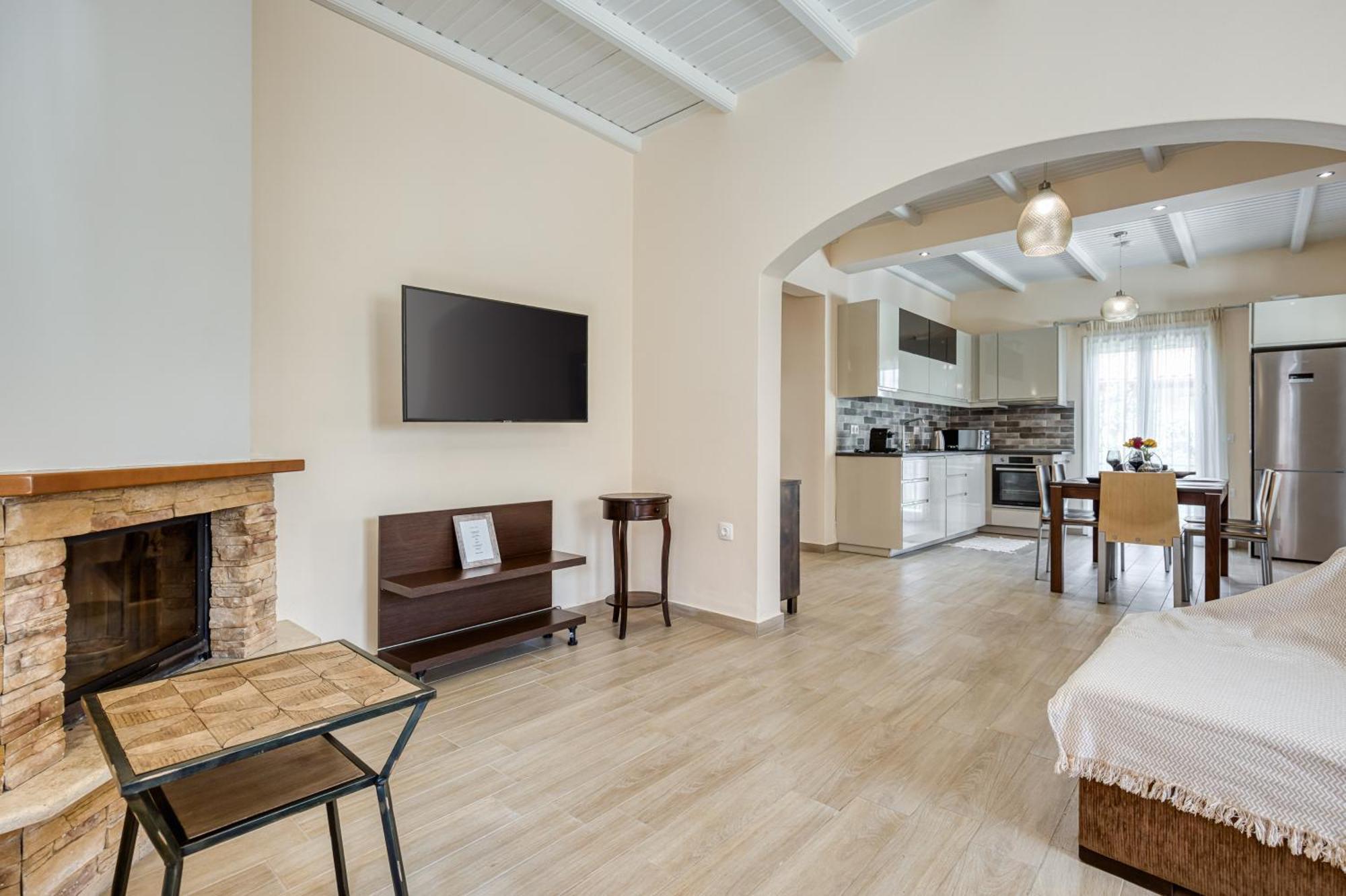 Case de vacanță La Casa Di Eleni Acharavi (Corfu)