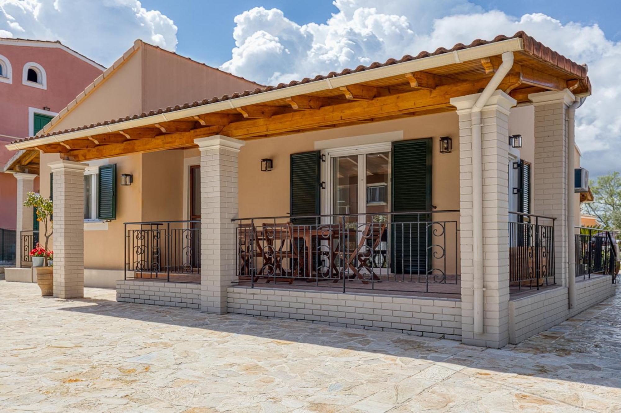 La Casa Di Eleni * Acharavi (Corfu)