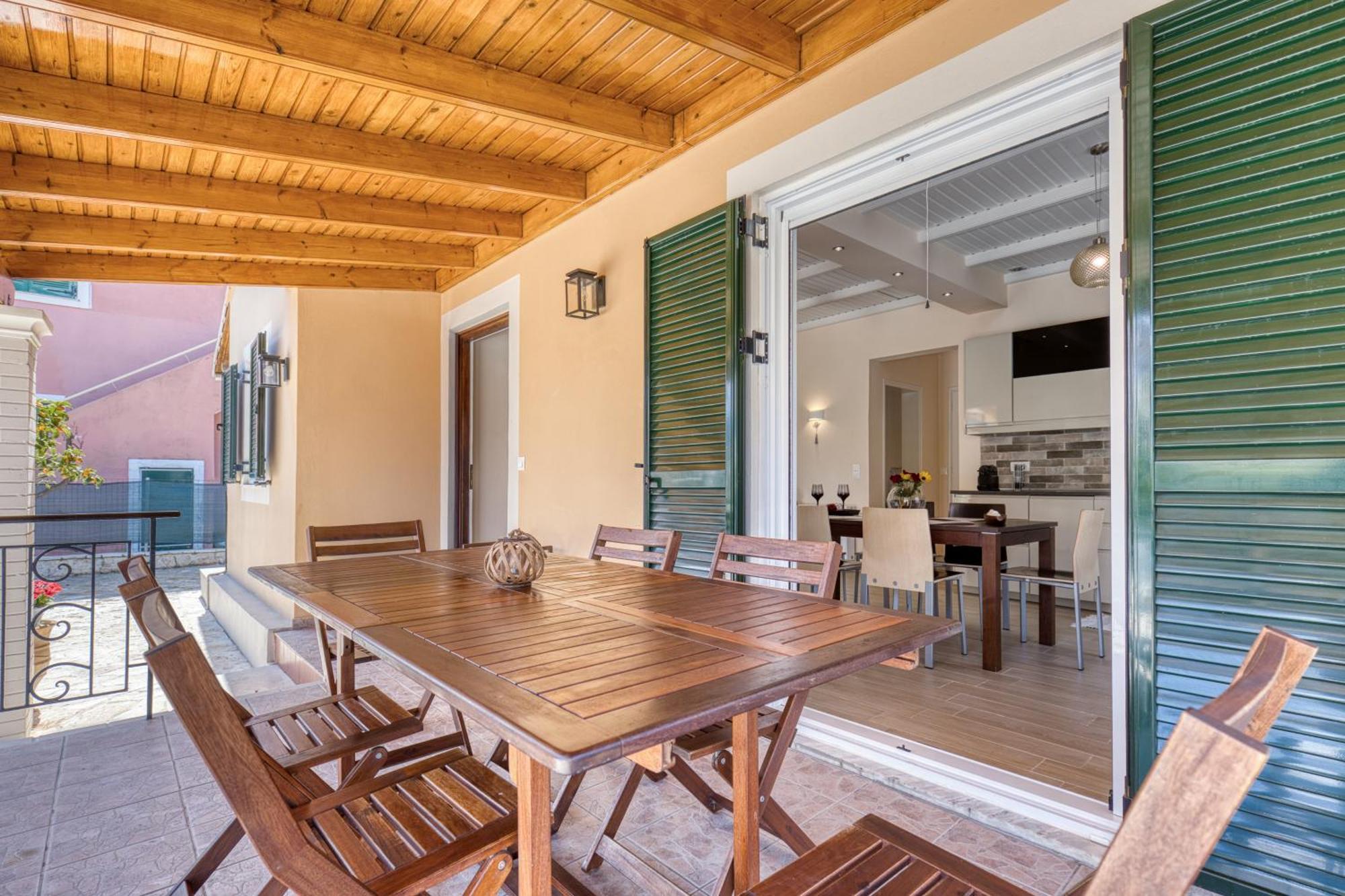 Case de vacanță La Casa Di Eleni Acharavi (Corfu)