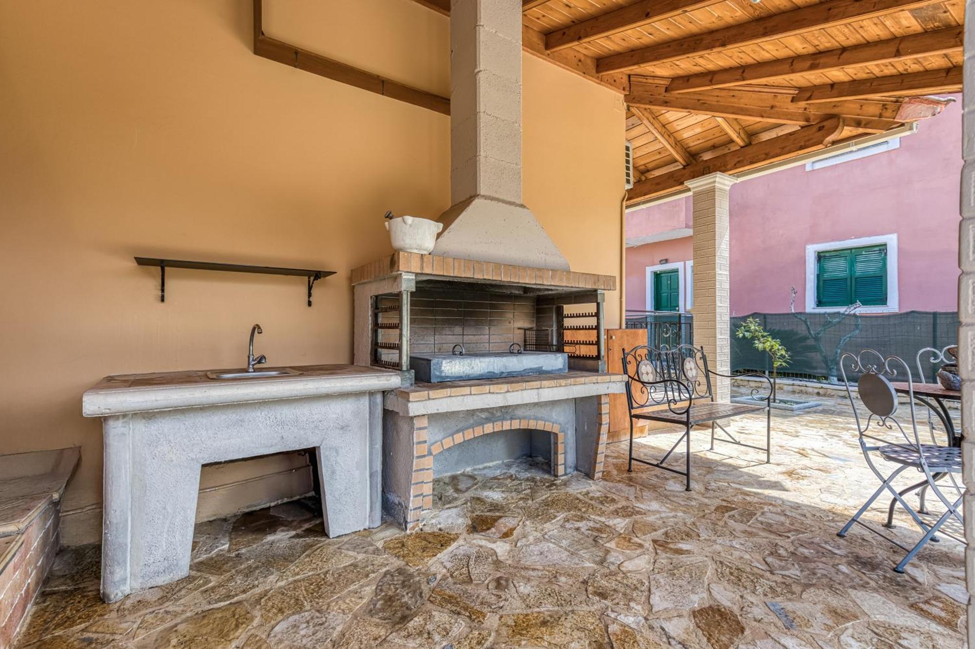 La Casa Di Eleni Acharavi (Corfu)