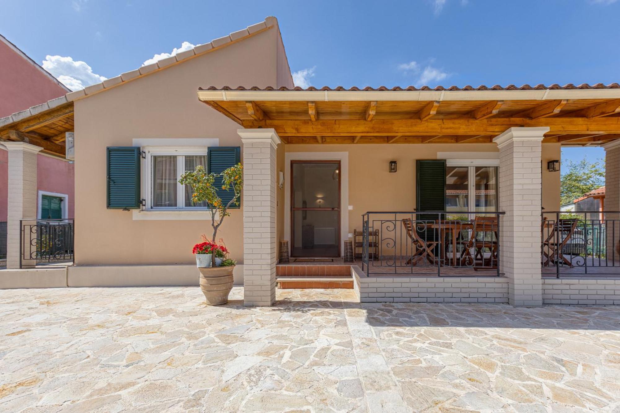 La Casa Di Eleni * Acharavi (Corfu)
