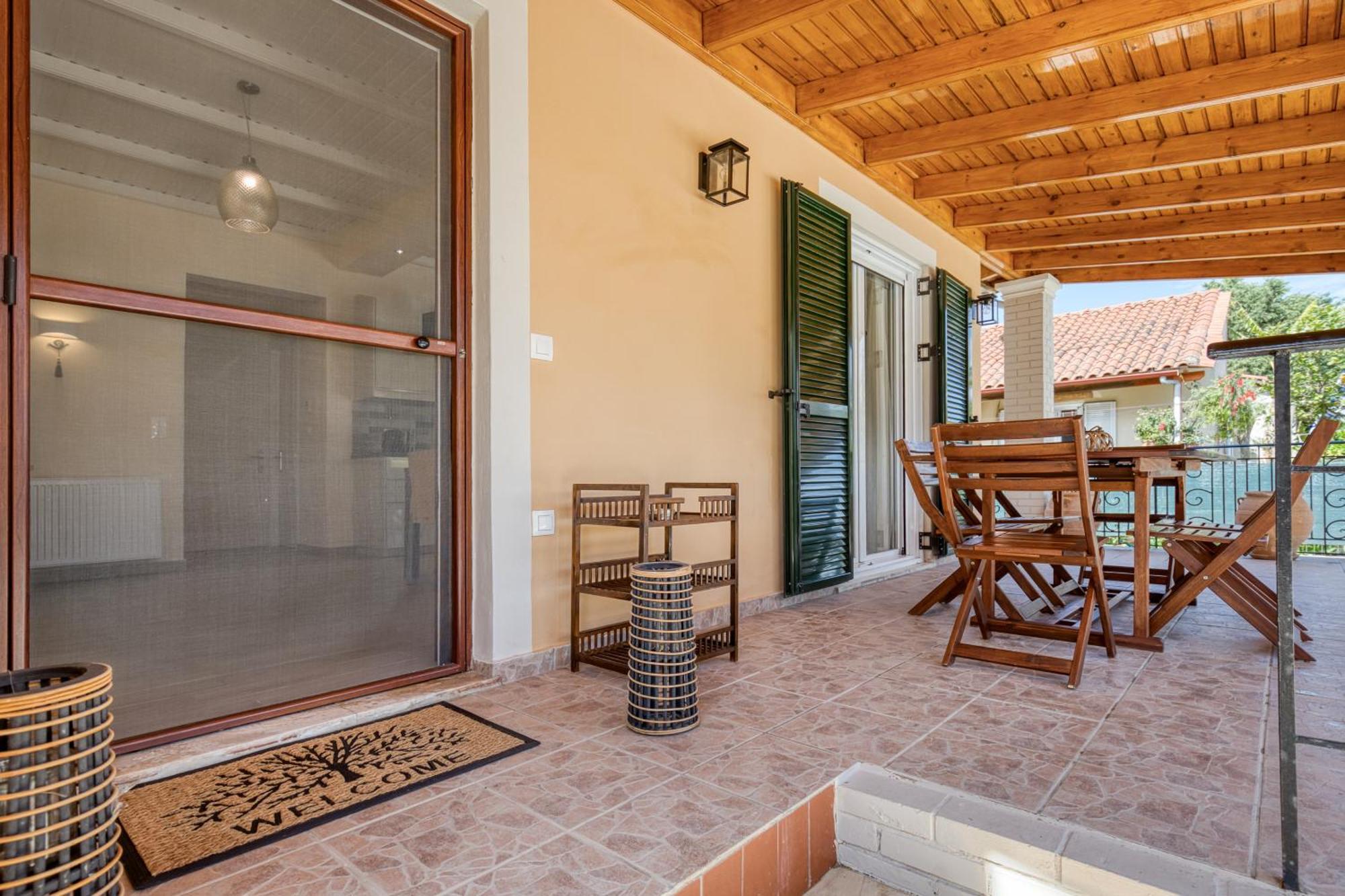 La Casa Di Eleni Case de vacanță Acharavi (Corfu)