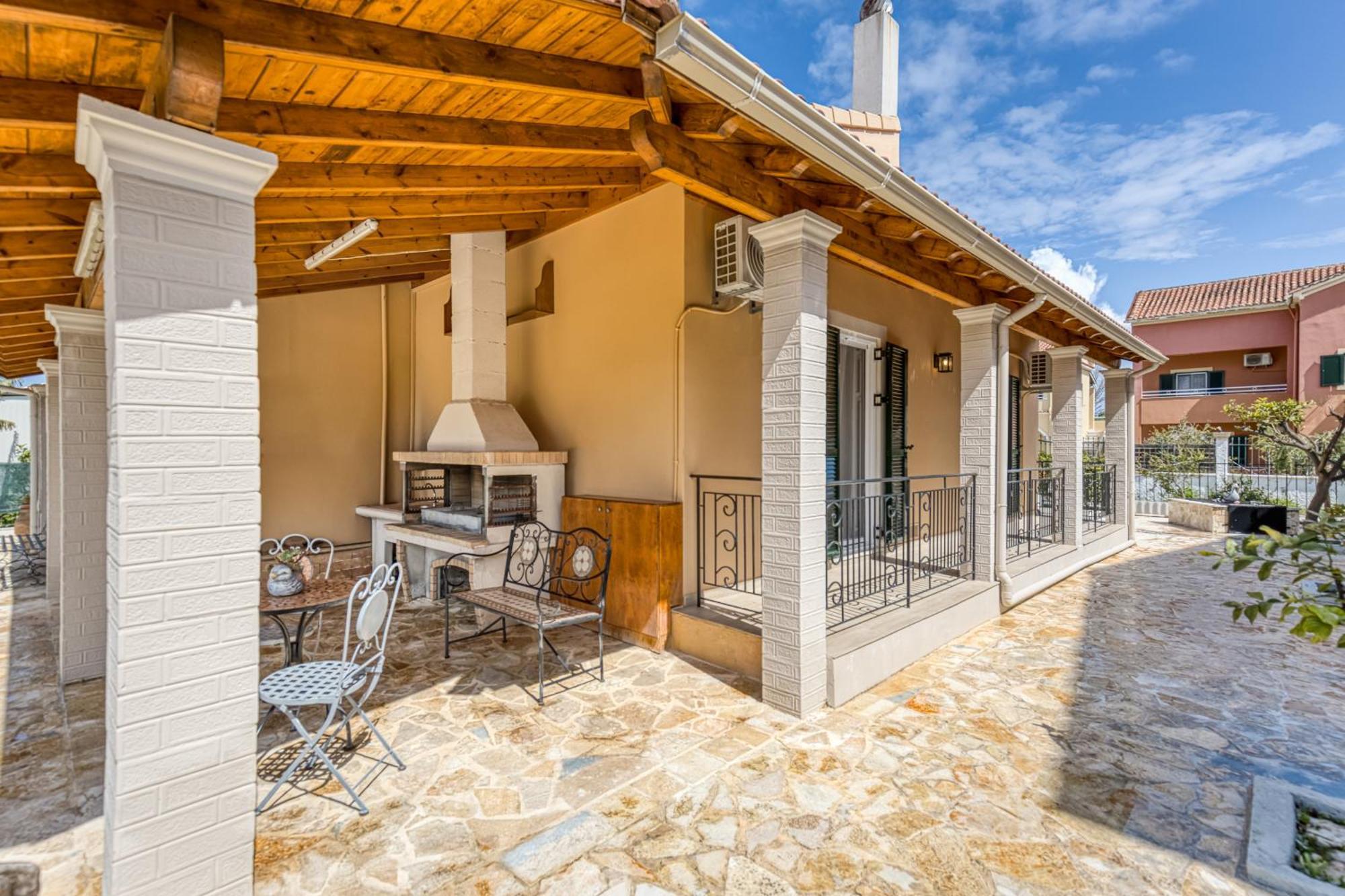 La Casa Di Eleni Acharavi (Corfu)