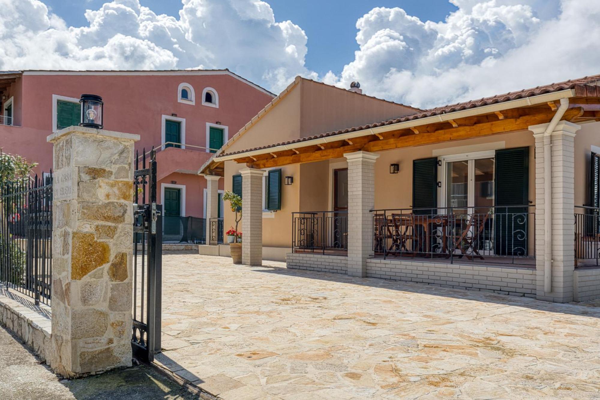 La Casa Di Eleni * Acharavi (Corfu)