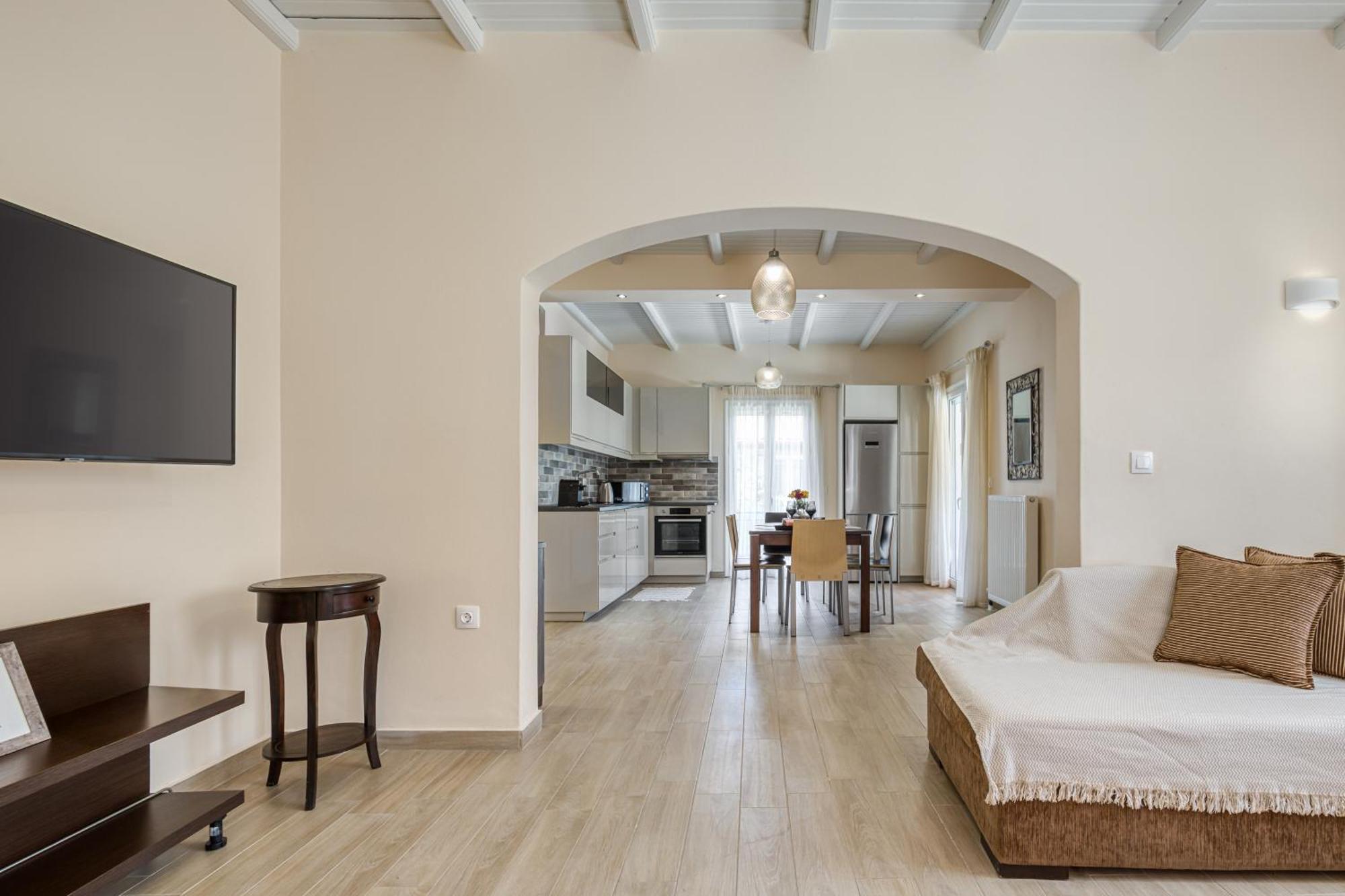 La Casa Di Eleni Acharavi (Corfu)