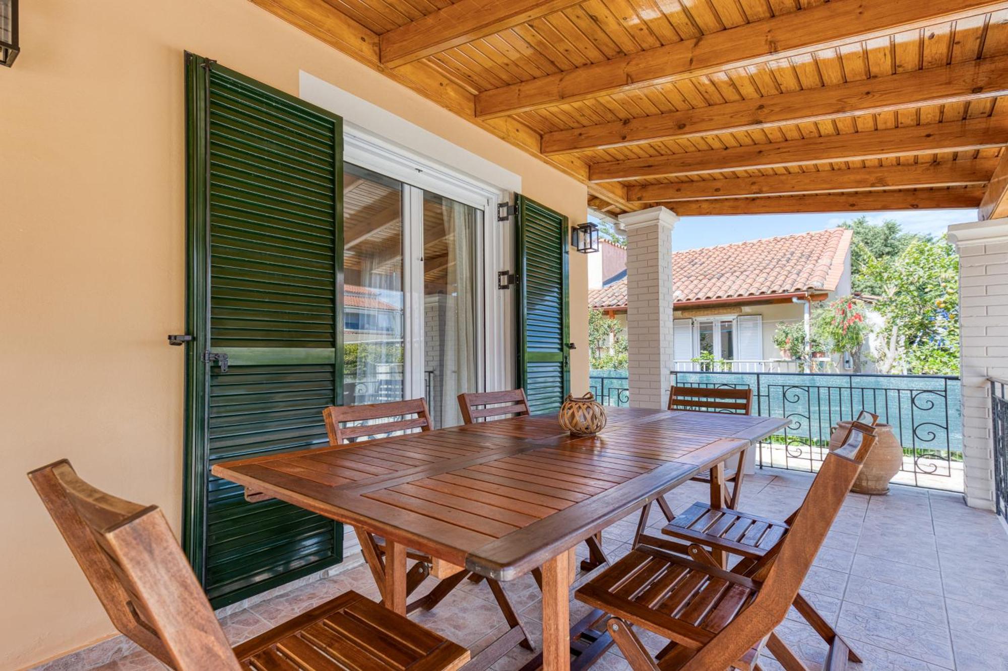 La Casa Di Eleni Case de vacanță Acharavi (Corfu)